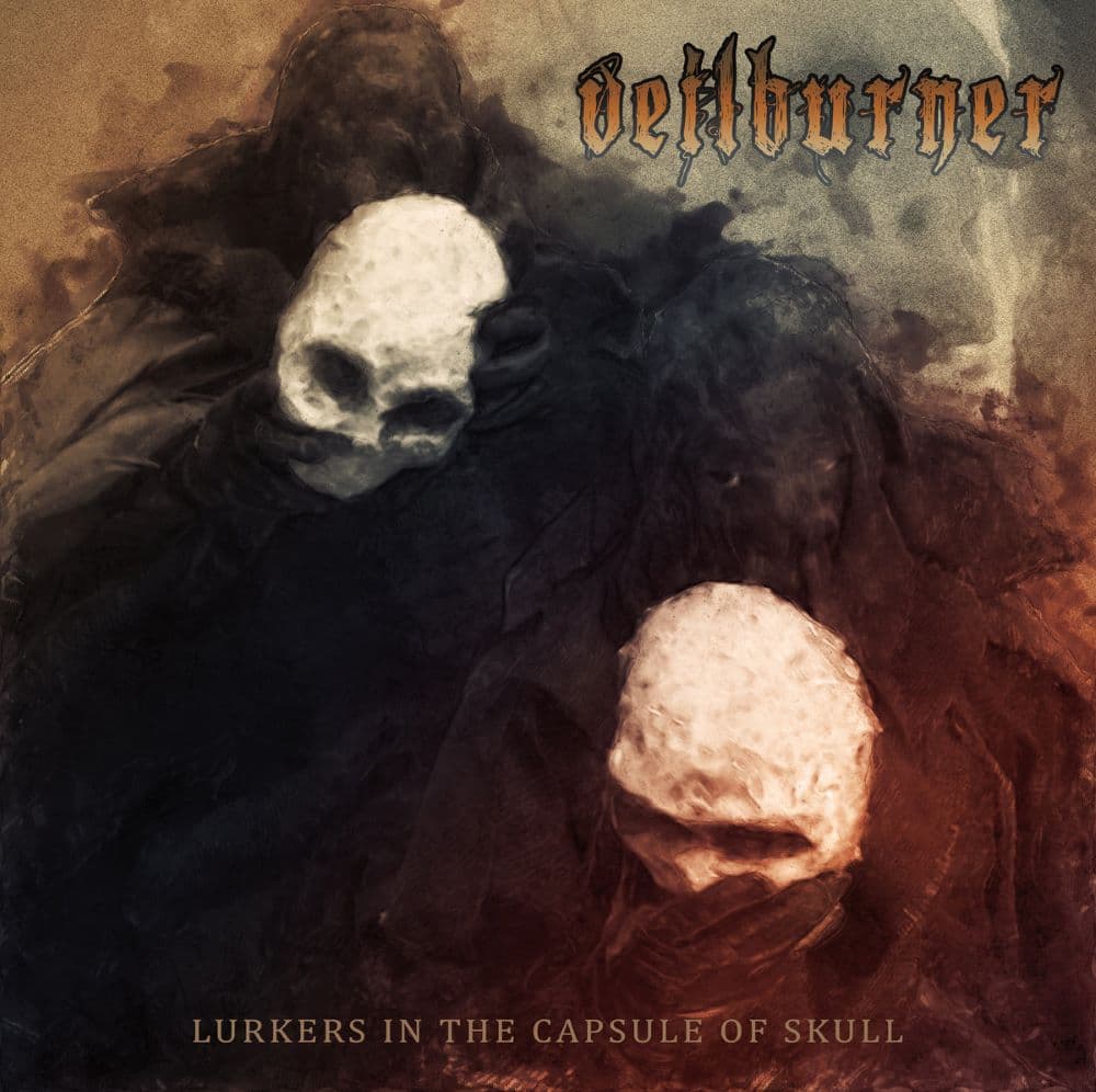 Lurkers in the Capsule of Skull cover