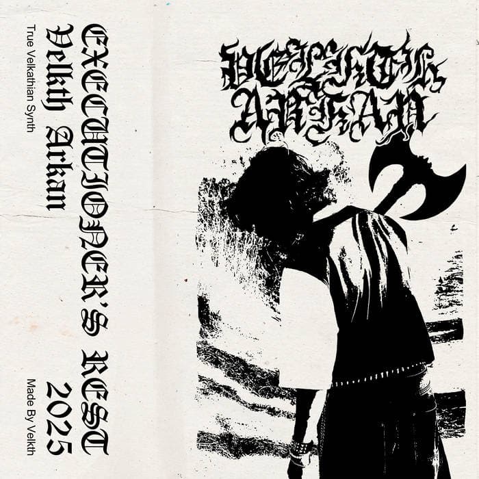 Executioner's Rest cover