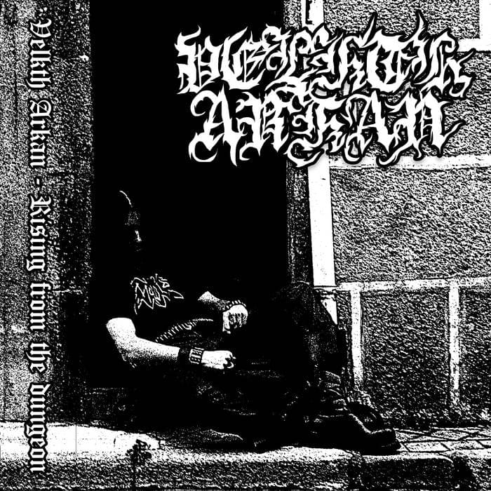 Rising from the Dungeon cover