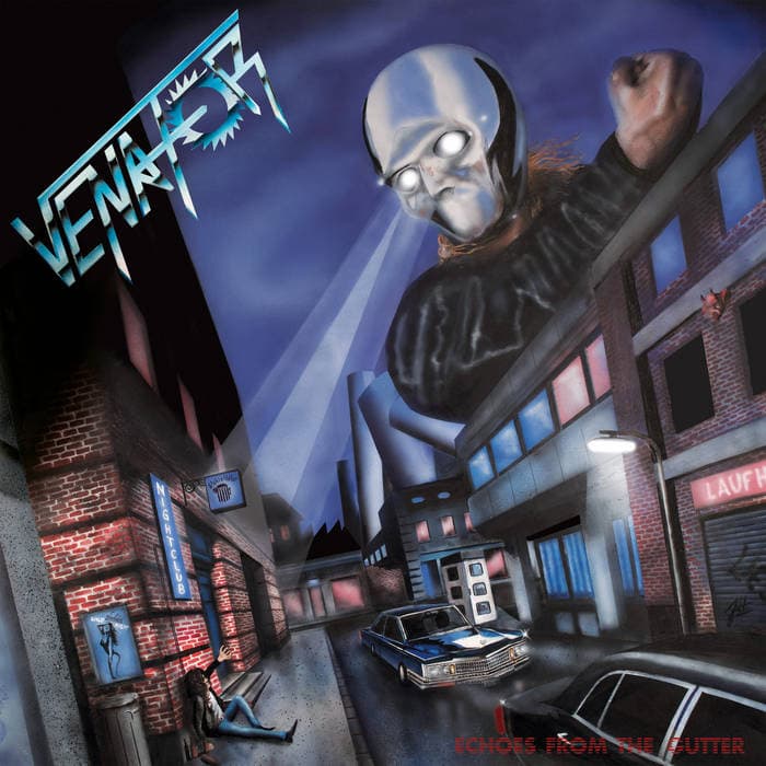 Echoes from the Gutter cover