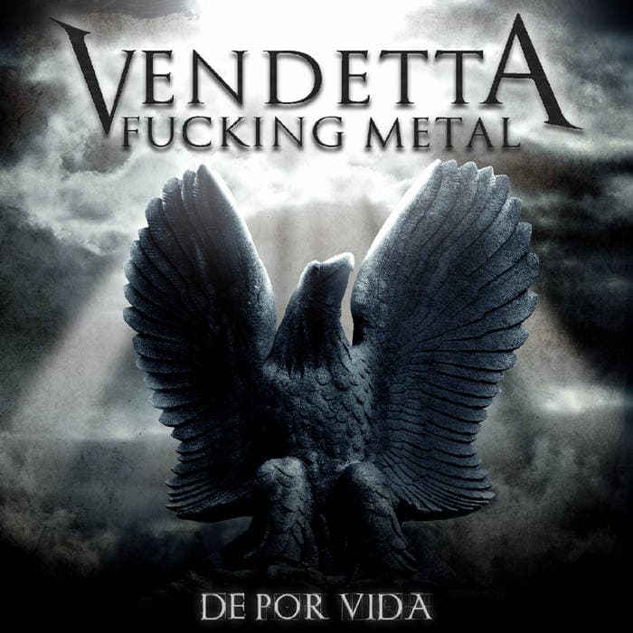 De por vida cover