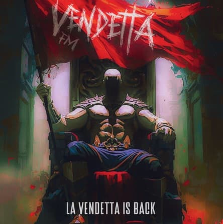 La Vendetta Is Back cover