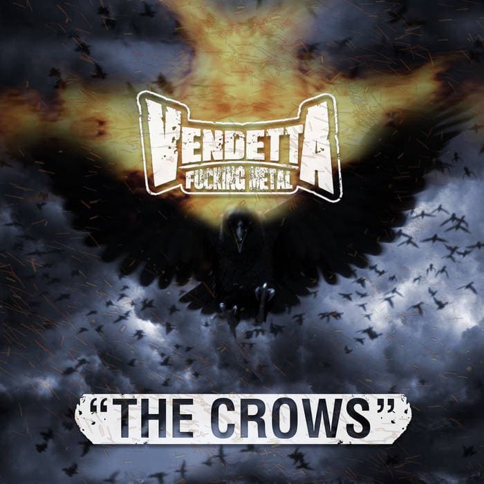 The Crows cover