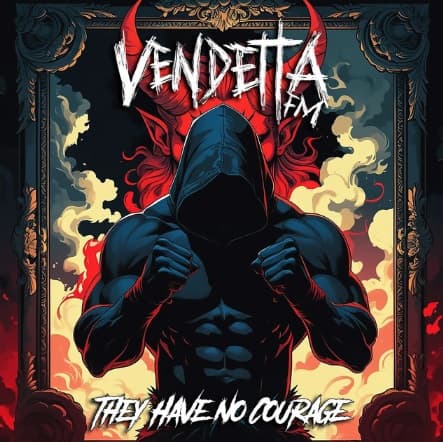 They Have No Courage cover