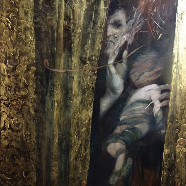 Nigredo Expulsion cover