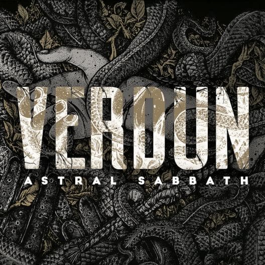 Astral Sabbath cover