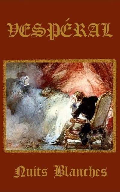 Nuits blanches cover