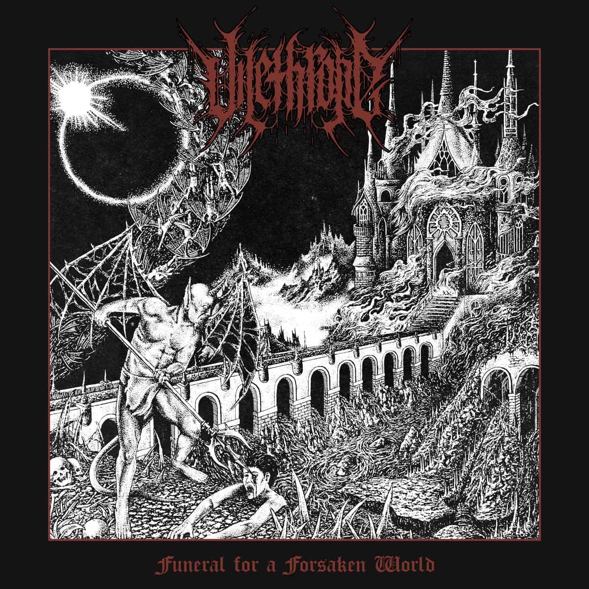 Funeral for a Forsaken World cover