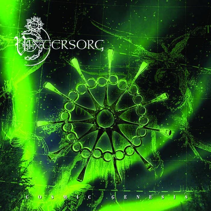 Cosmic Genesis cover