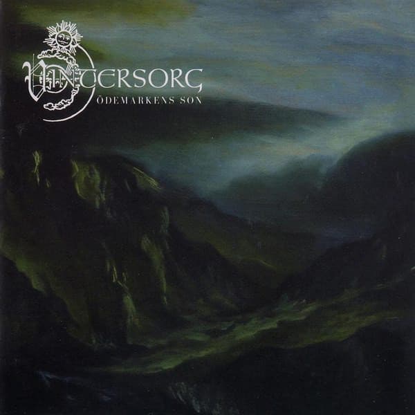Ödemarkens son cover