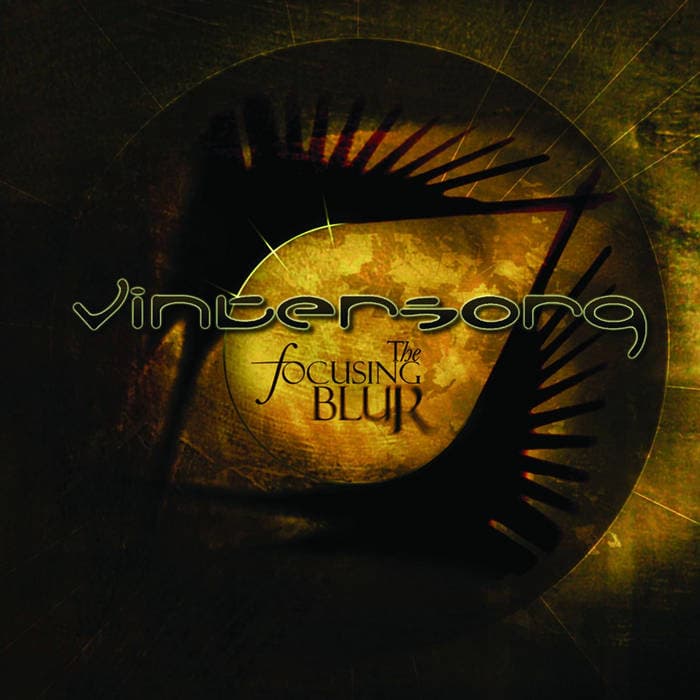 The Focusing Blur cover
