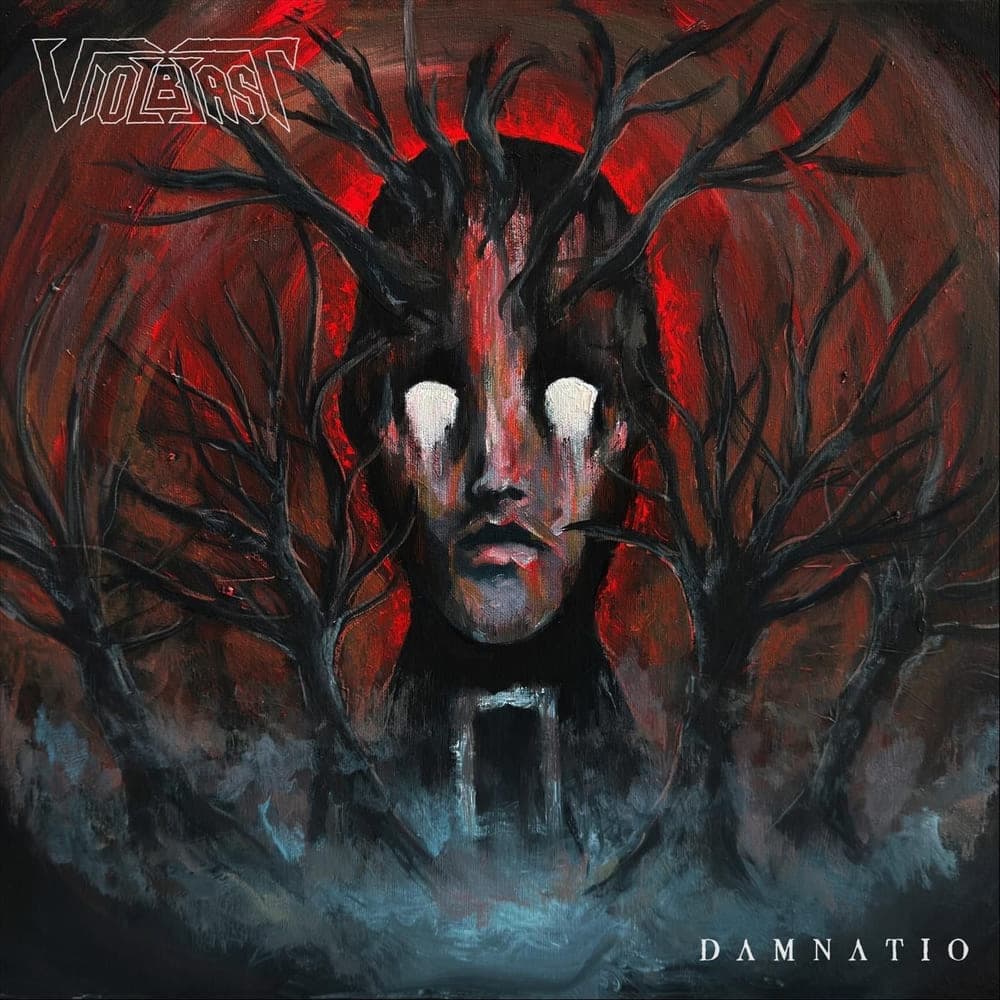 Damnatio cover