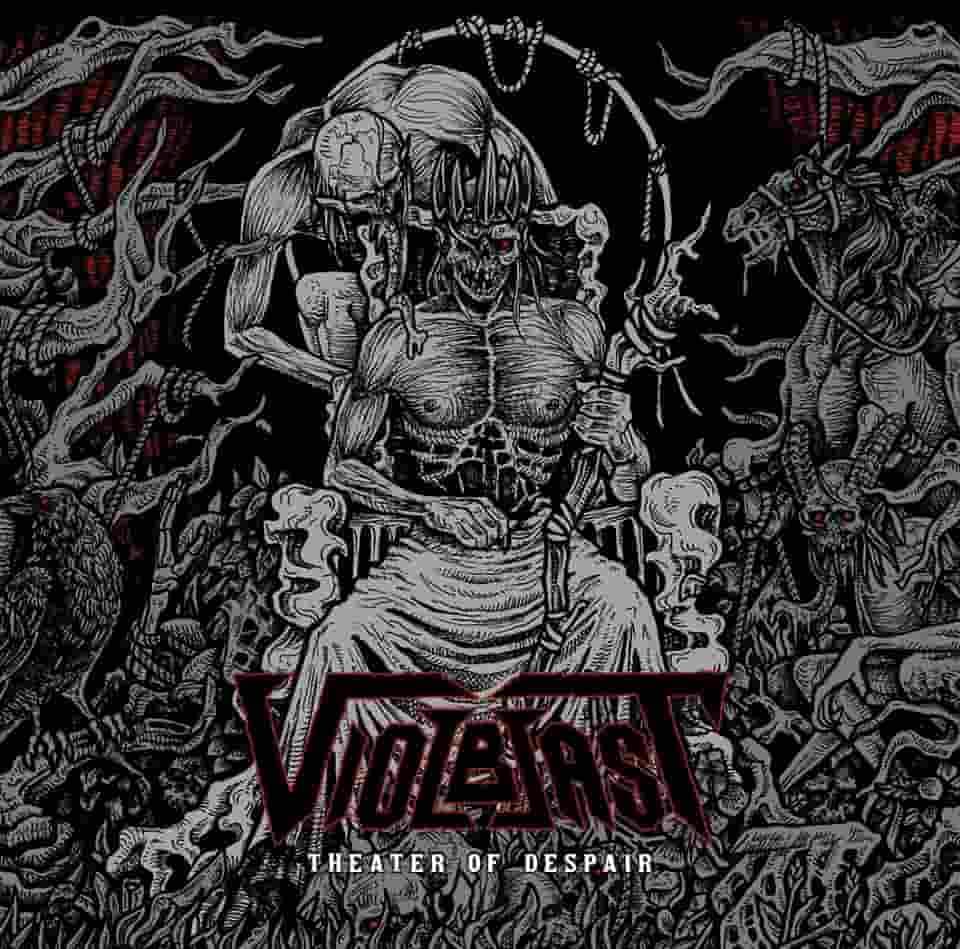 Theater of Despair cover