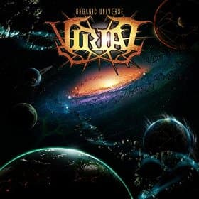 Organic Universe cover