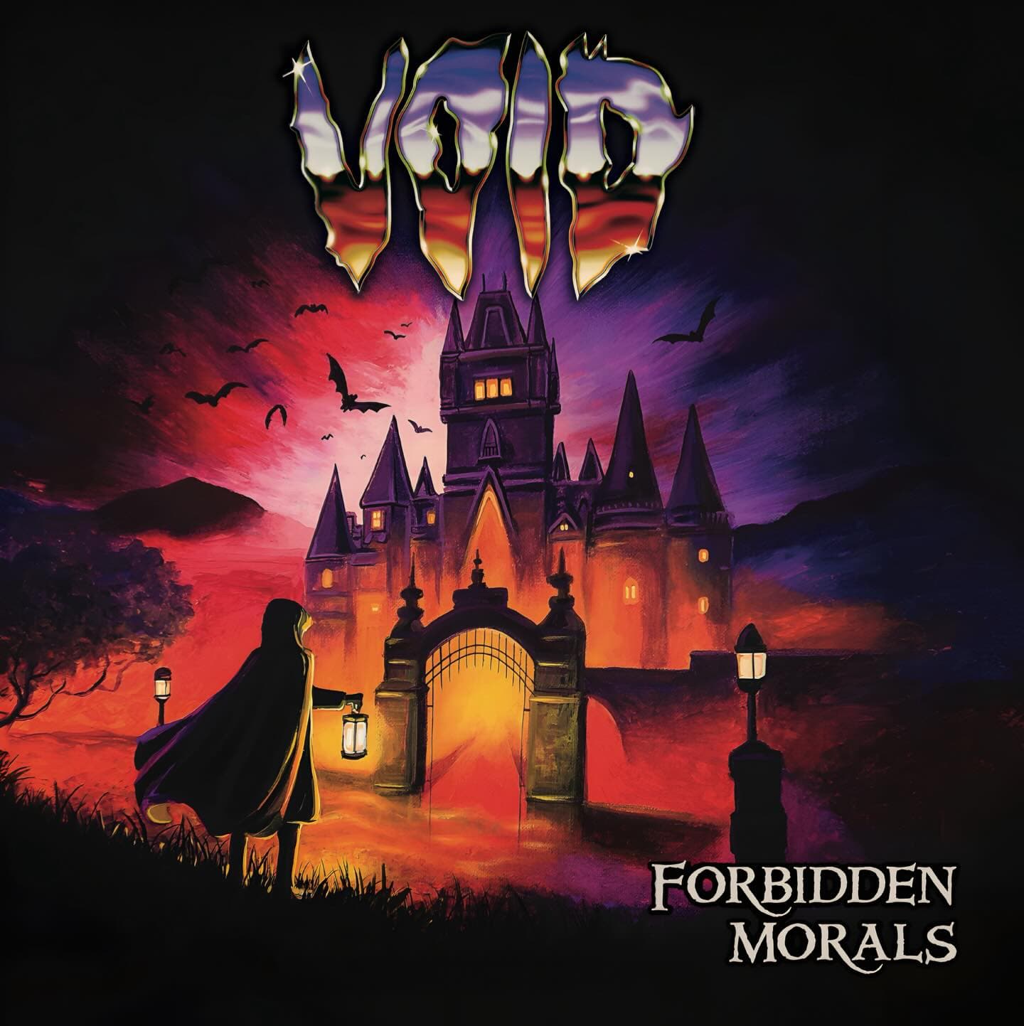Forbidden Morals cover