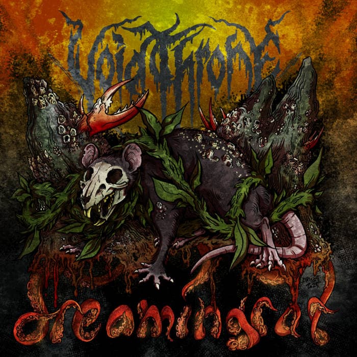 Dreaming Rat cover