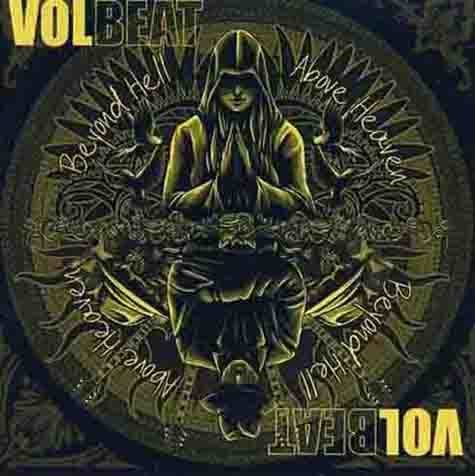 Beyond Hell / Above Heaven cover
