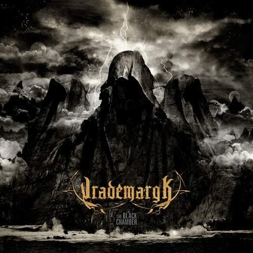 The Black Chamber cover
