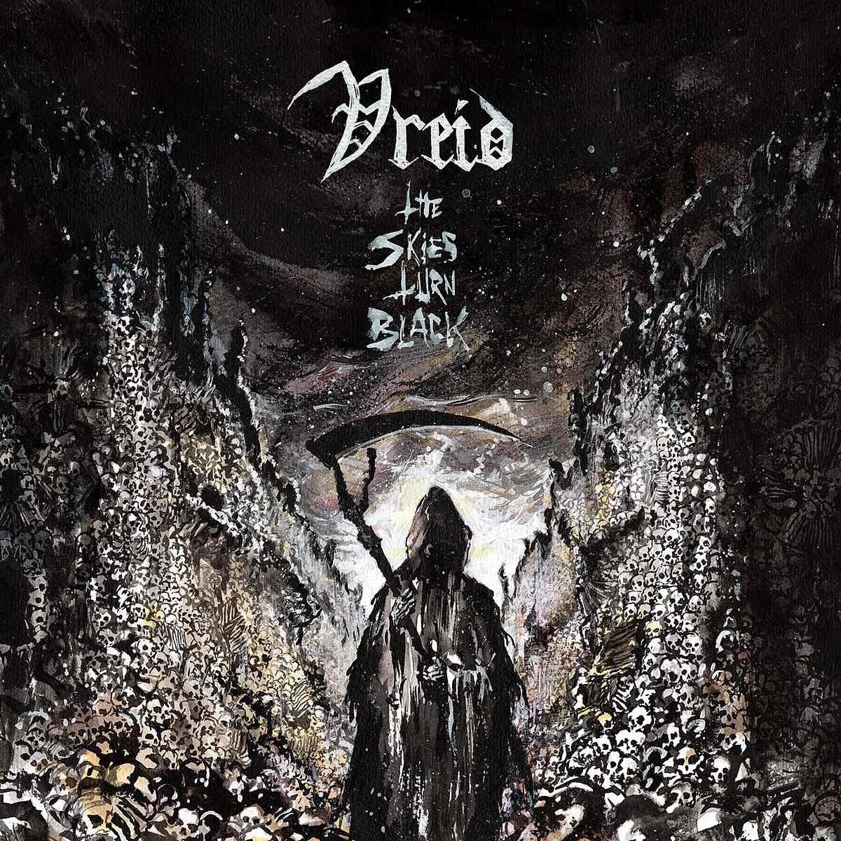 The Skies Turn Black