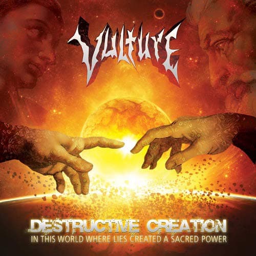 Destructive Creation cover