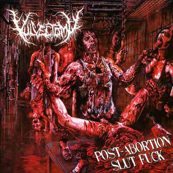 Post-Abortion Slut Fuck cover