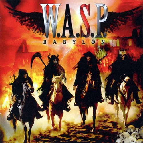 Babylon cover