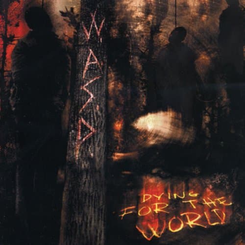 Dying for the World cover