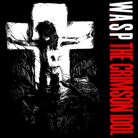 The Crimson Idol cover