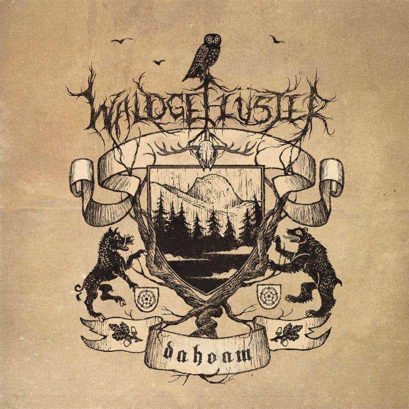 Dahoam cover