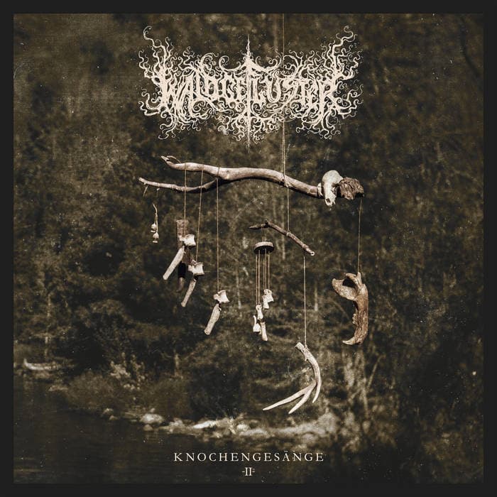 Knochengesänge II cover