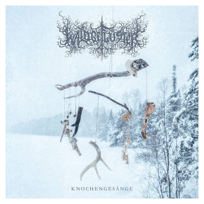 Knochengesänge cover