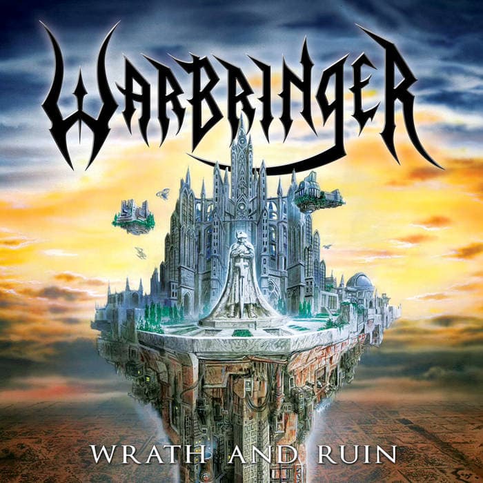 Wrath and Ruin cover