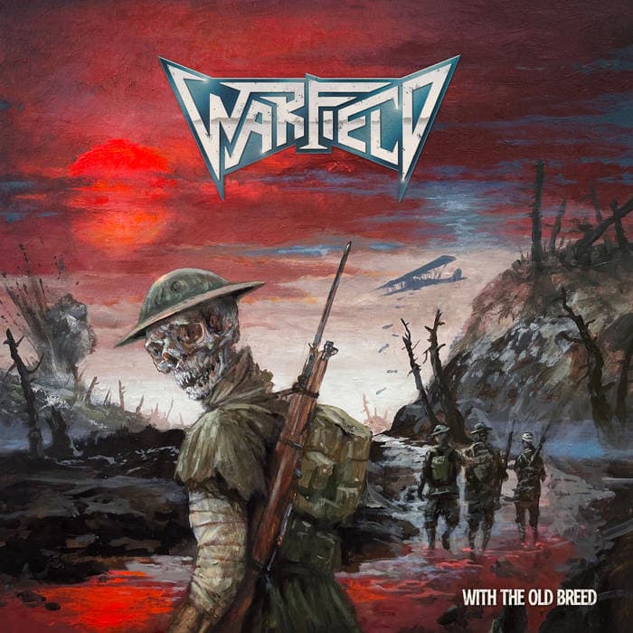 With the Old Breed cover
