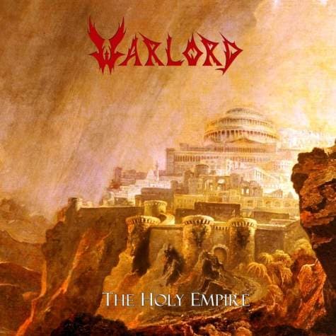 The Holy Empire cover