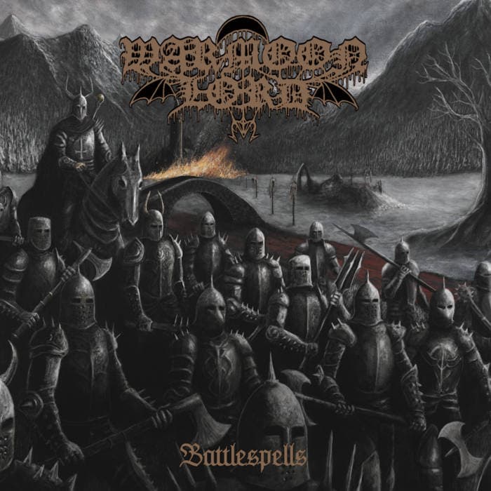 Battlespells cover