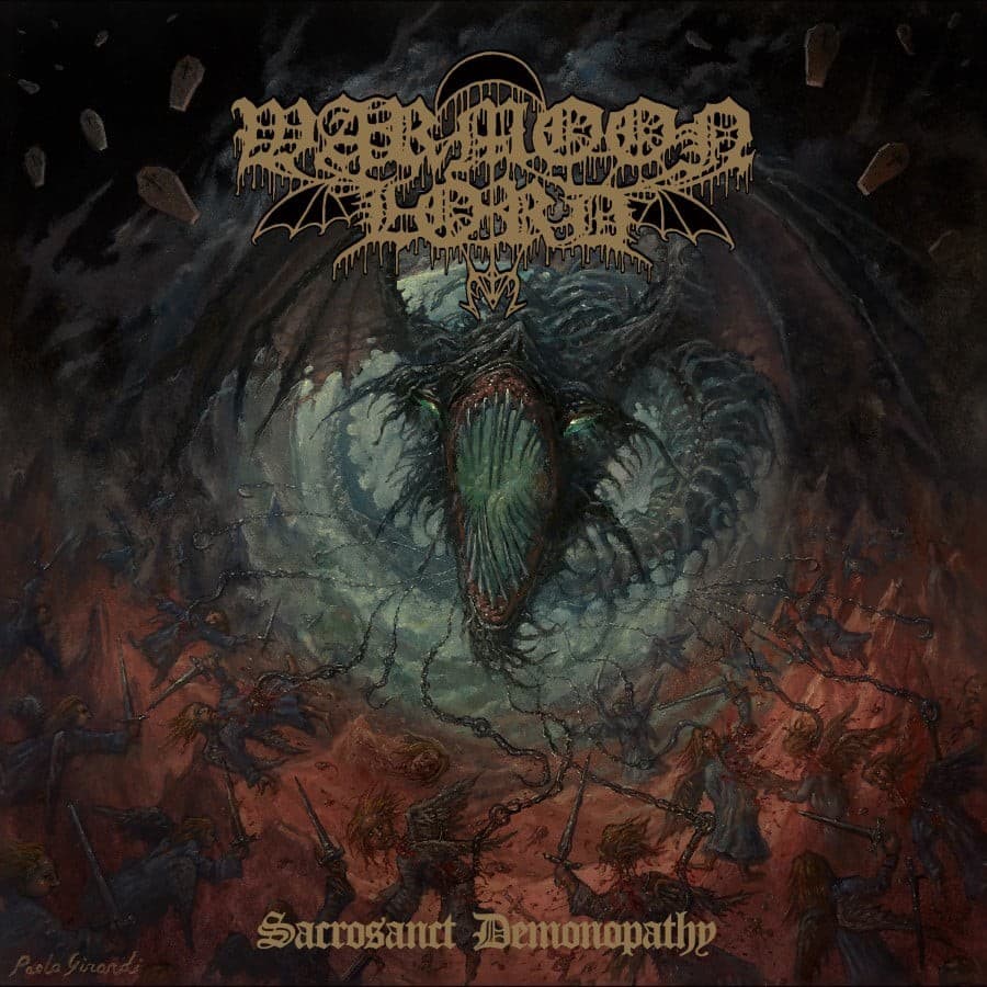 Sacrosanct Demonopathy cover