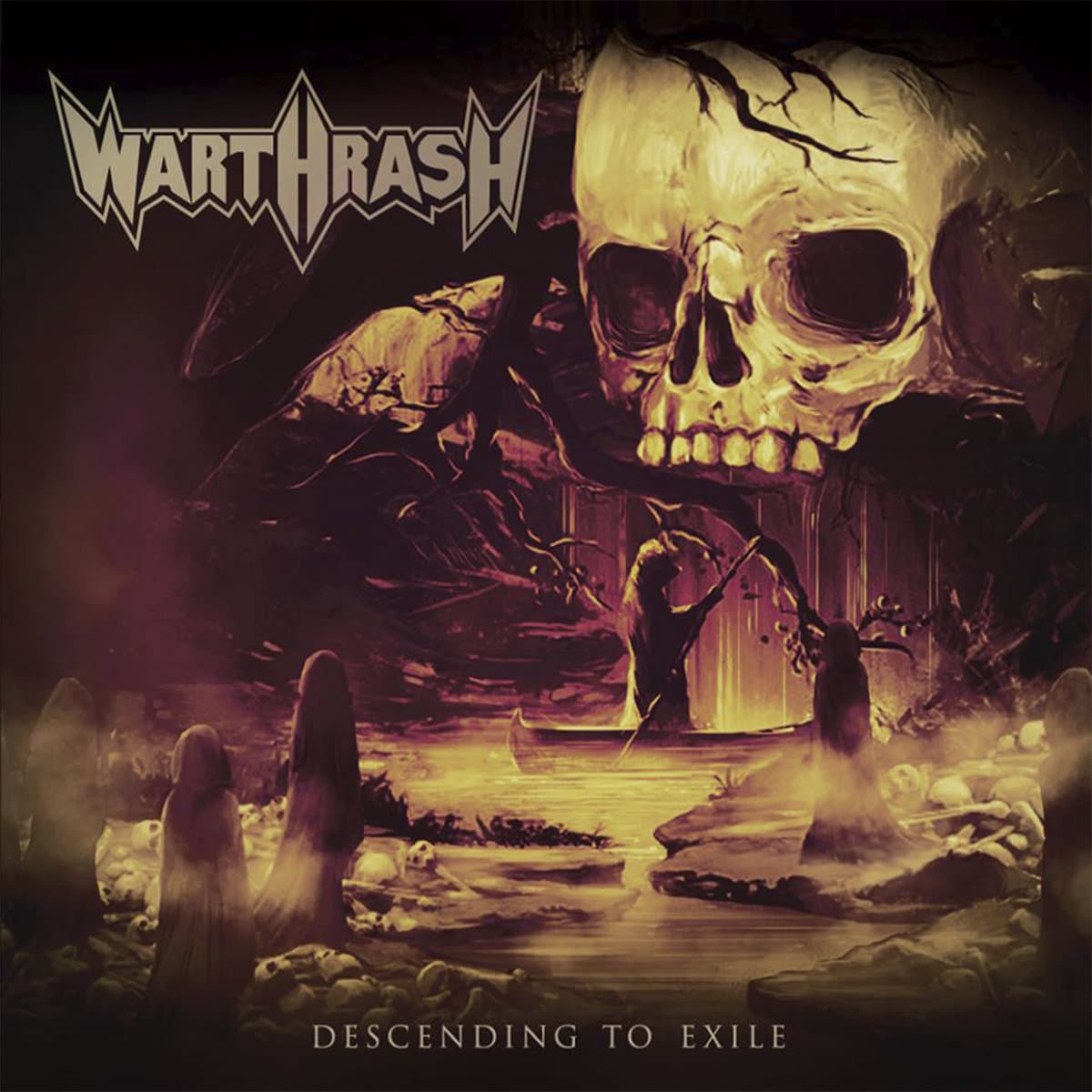 Descending to Exile cover