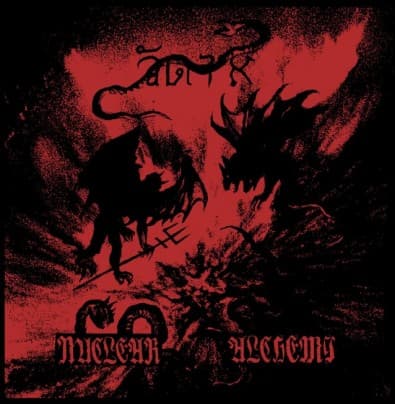 Nuclear Alchemy cover