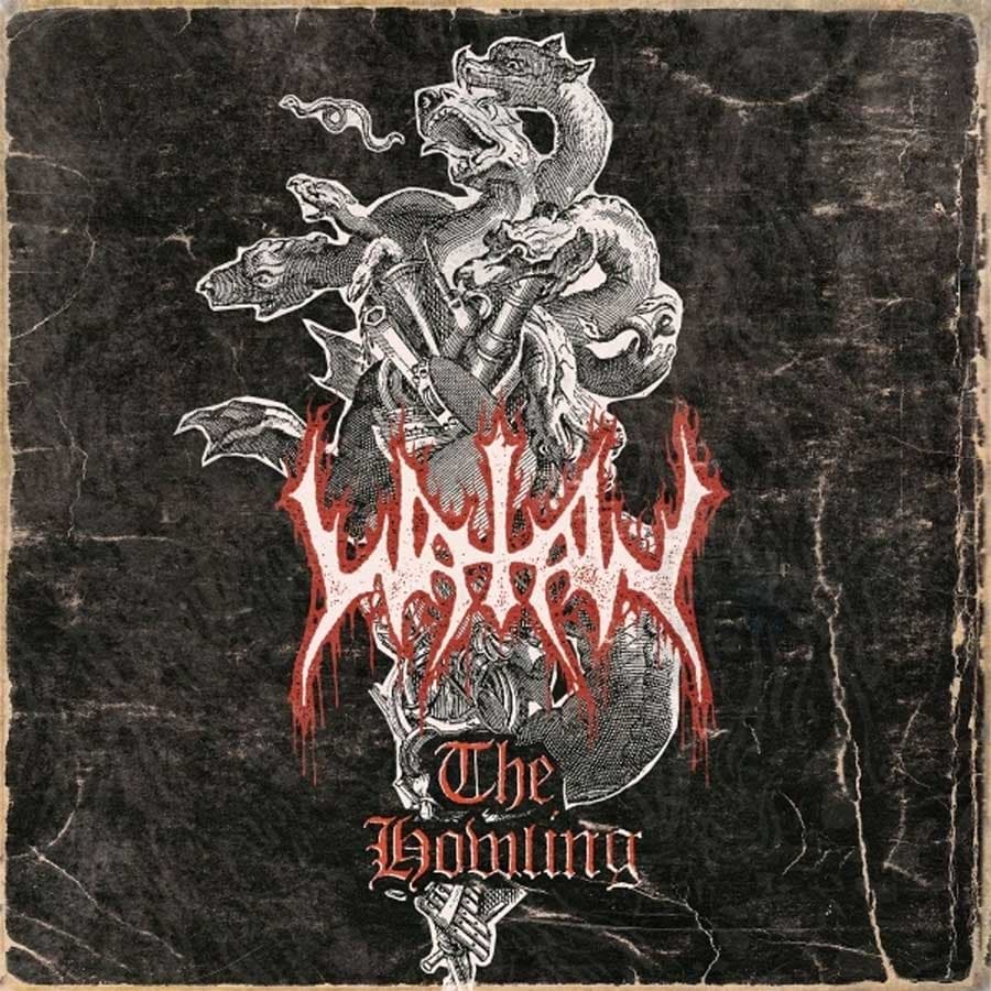 The Howling cover
