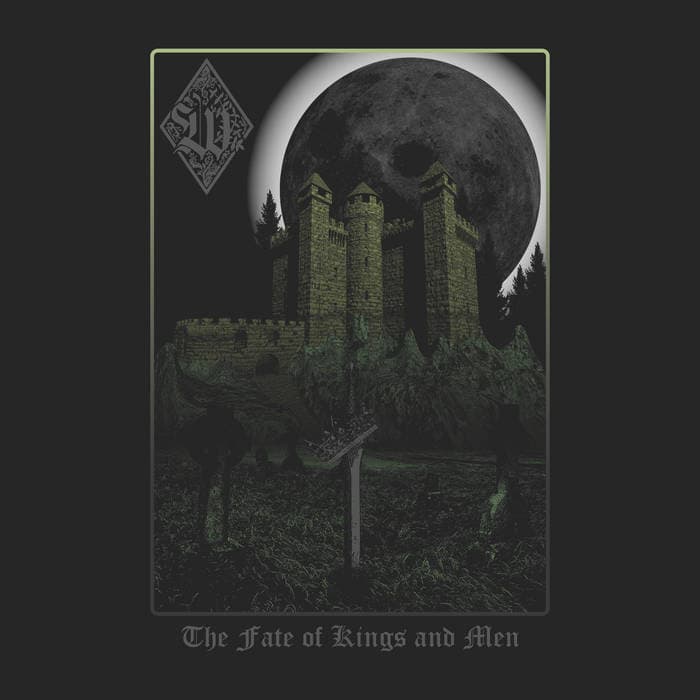 The Fate of Kings and Men cover