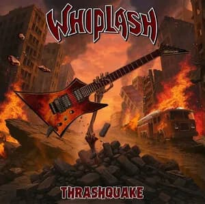 Thrashquake cover