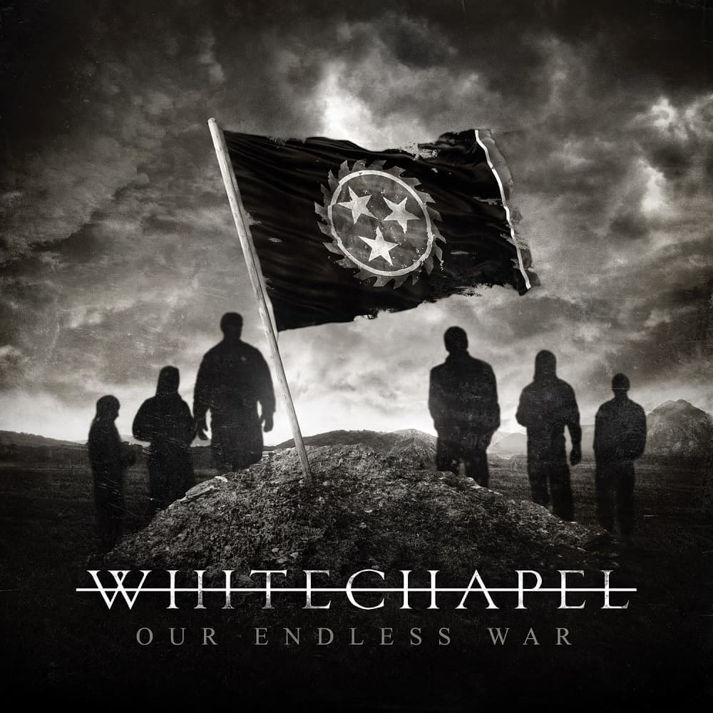 Our Endless War cover