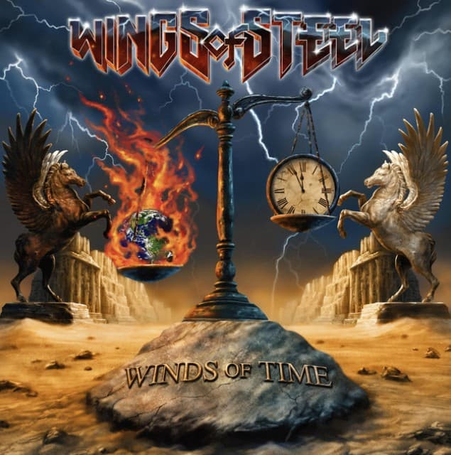 Winds of Time cover