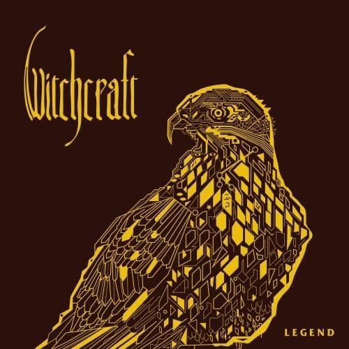 Legend cover