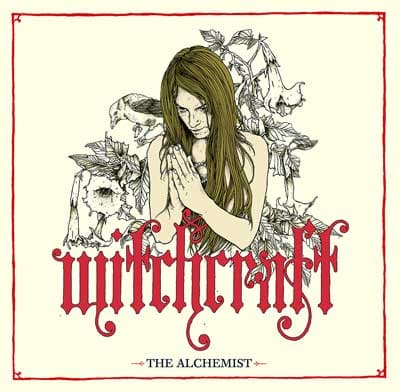 The Alchemist cover