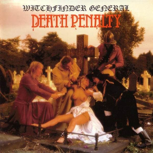 Death Penalty cover