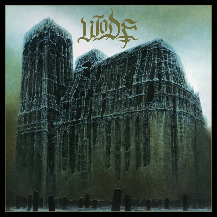 Wode cover