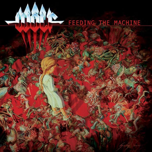Feeding the Machine cover