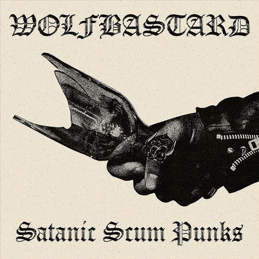 Satanic Scum Punks