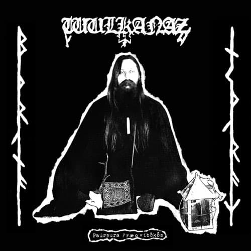 Paúrpura Fræovíbôkôs cover